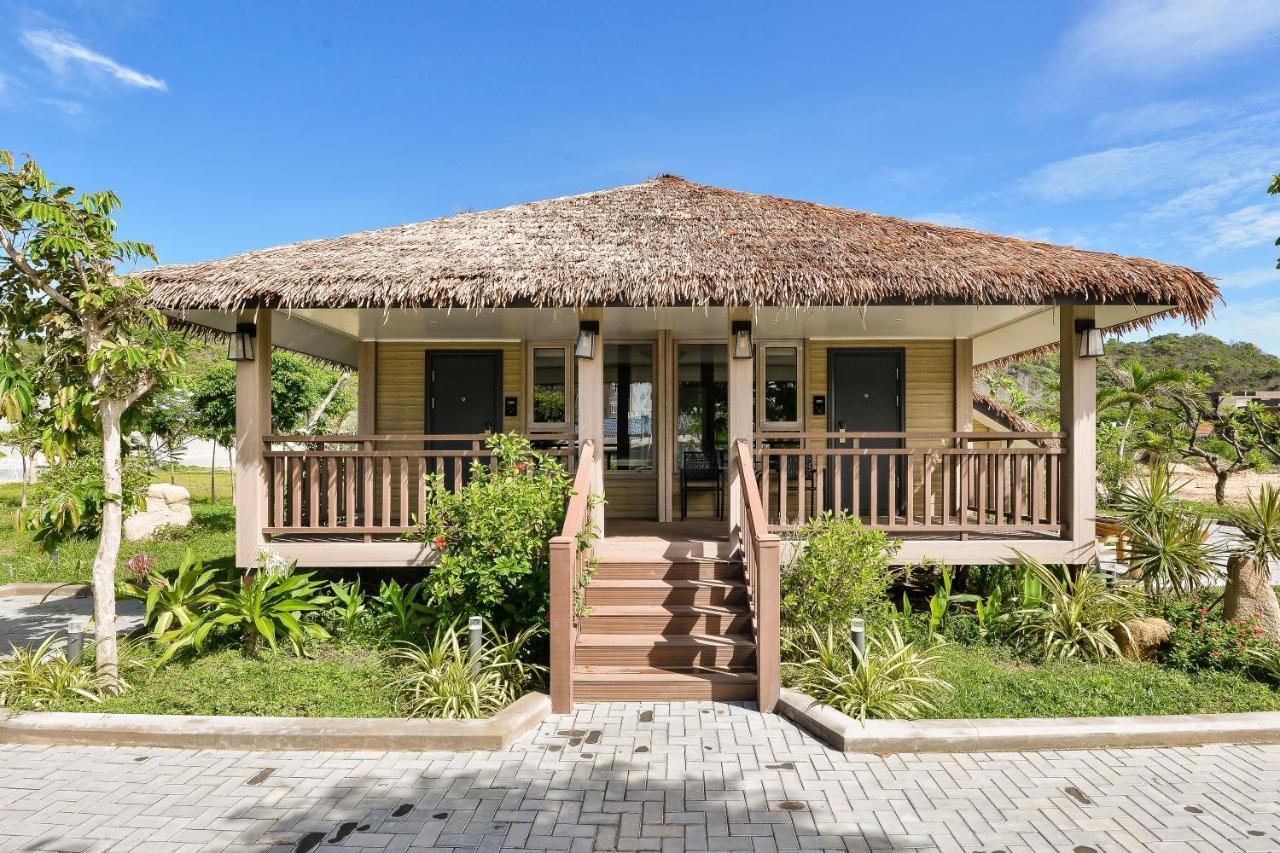 Lan Rung Beach Resort Long Hai Kamer foto