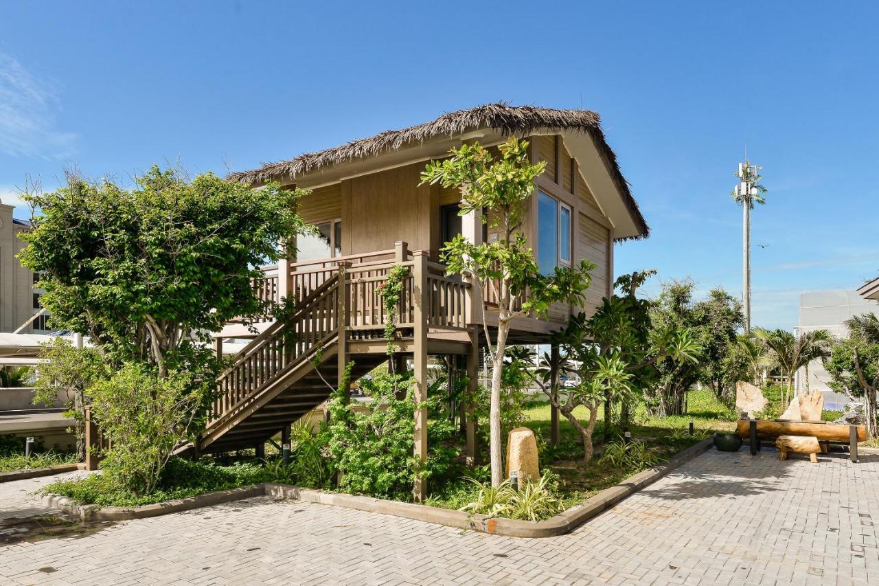 Lan Rung Beach Resort Long Hai Kamer foto