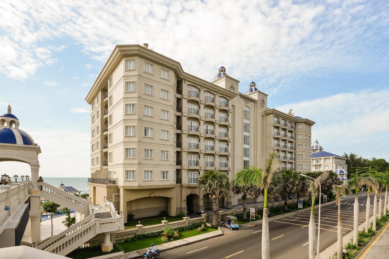 Lan Rung Beach Resort Long Hai Buitenkant foto