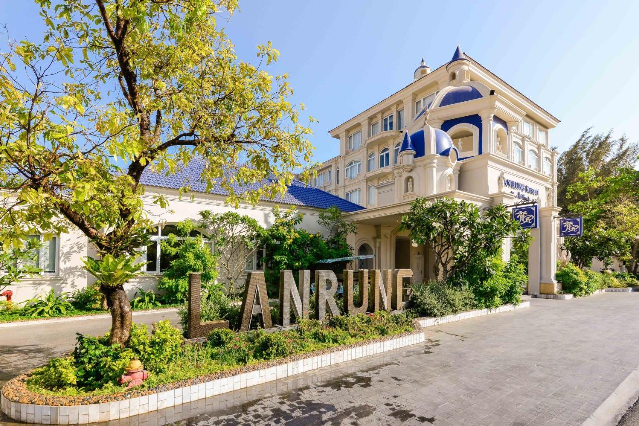 Lan Rung Beach Resort Long Hai Buitenkant foto