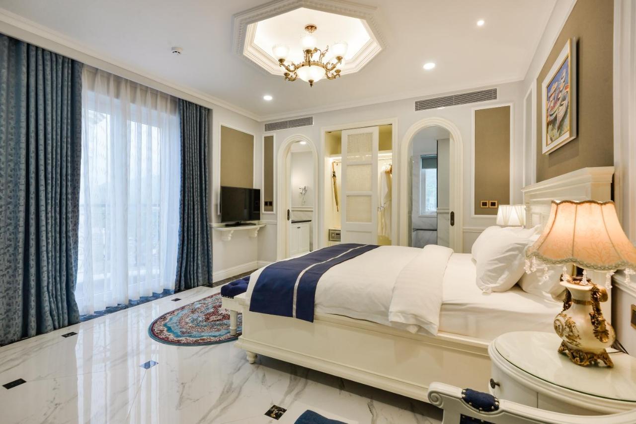 Lan Rung Beach Resort Long Hai Buitenkant foto