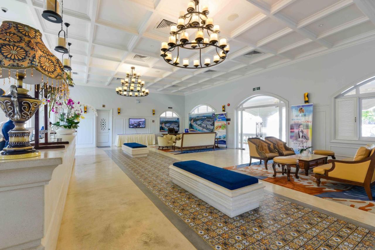 Lan Rung Beach Resort Long Hai Buitenkant foto