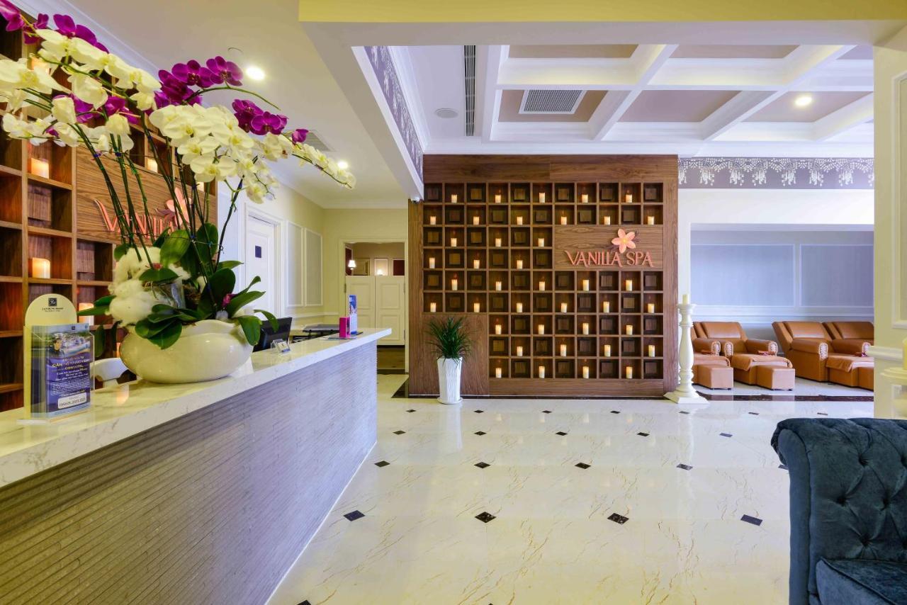 Lan Rung Beach Resort Long Hai Buitenkant foto