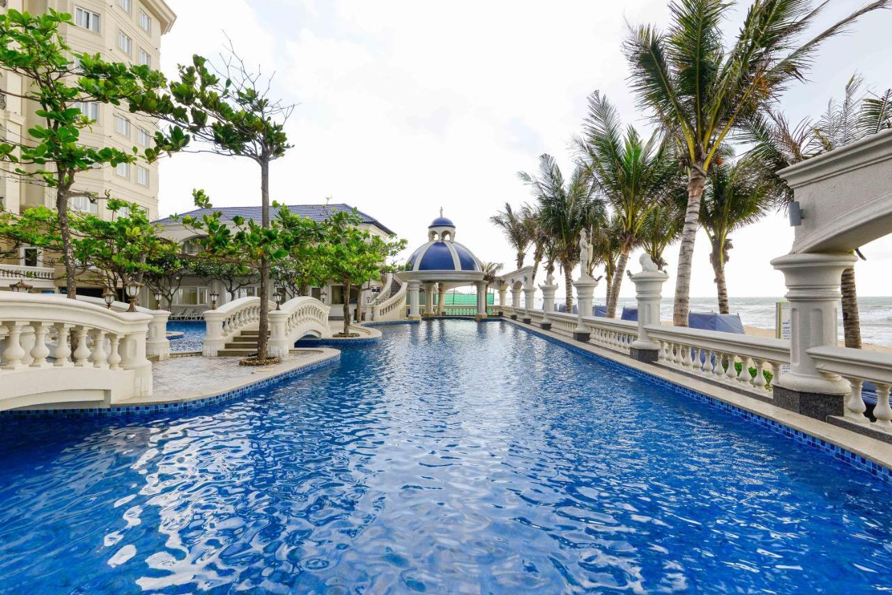 Lan Rung Beach Resort Long Hai Buitenkant foto