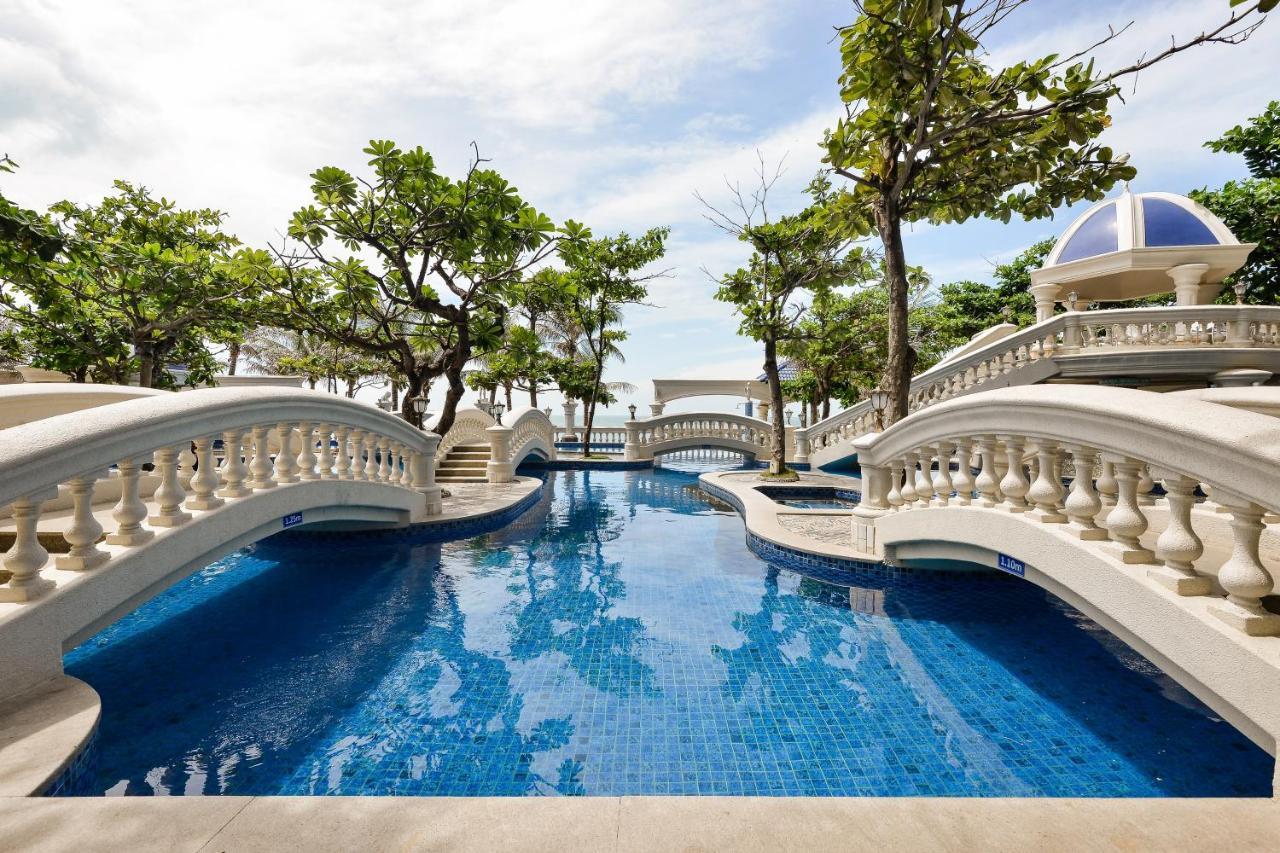 Lan Rung Beach Resort Long Hai Buitenkant foto