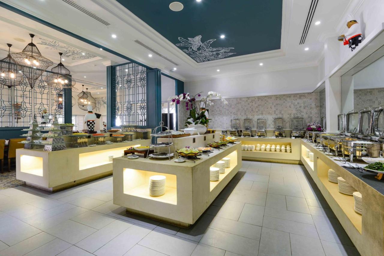 Lan Rung Beach Resort Long Hai Buitenkant foto