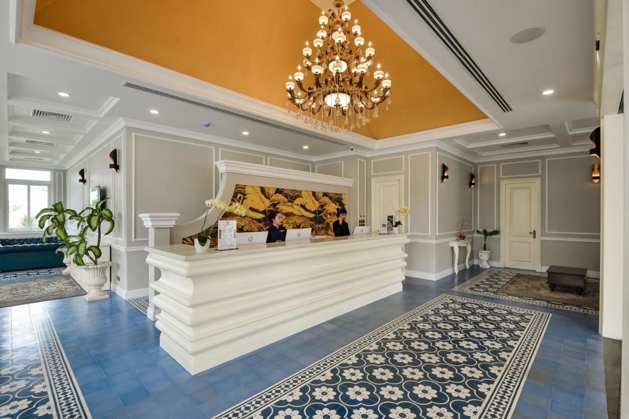 Lan Rung Beach Resort Long Hai Buitenkant foto