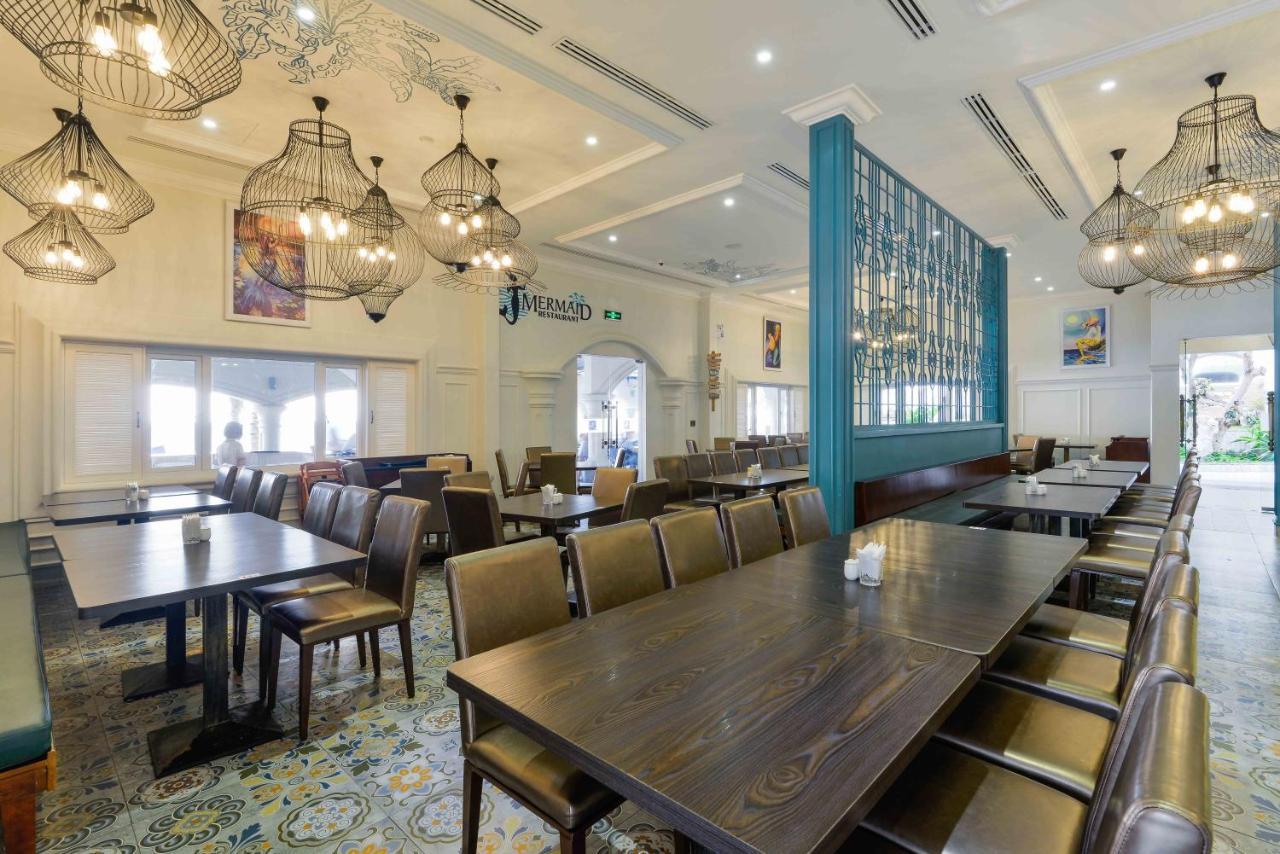 Lan Rung Beach Resort Long Hai Buitenkant foto