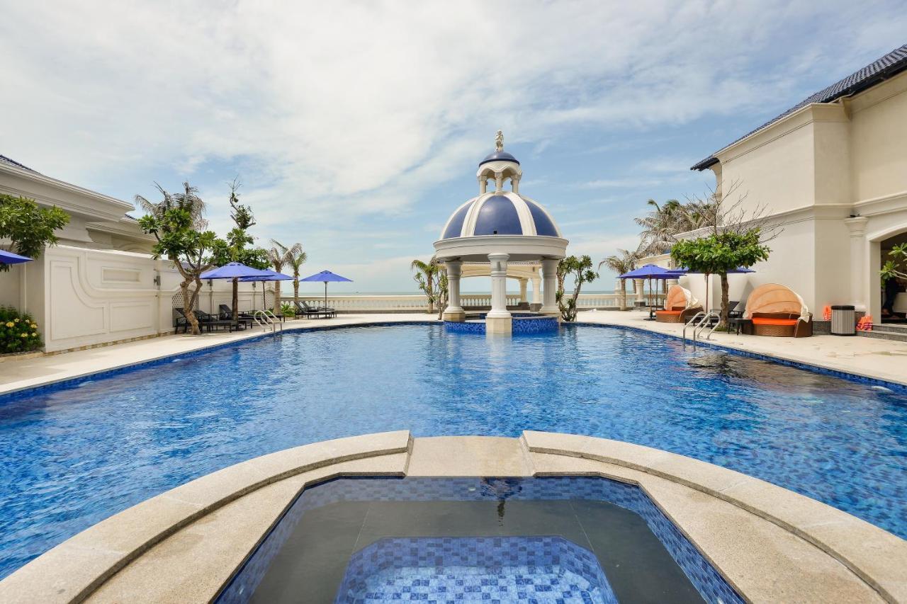 Lan Rung Beach Resort Long Hai Buitenkant foto