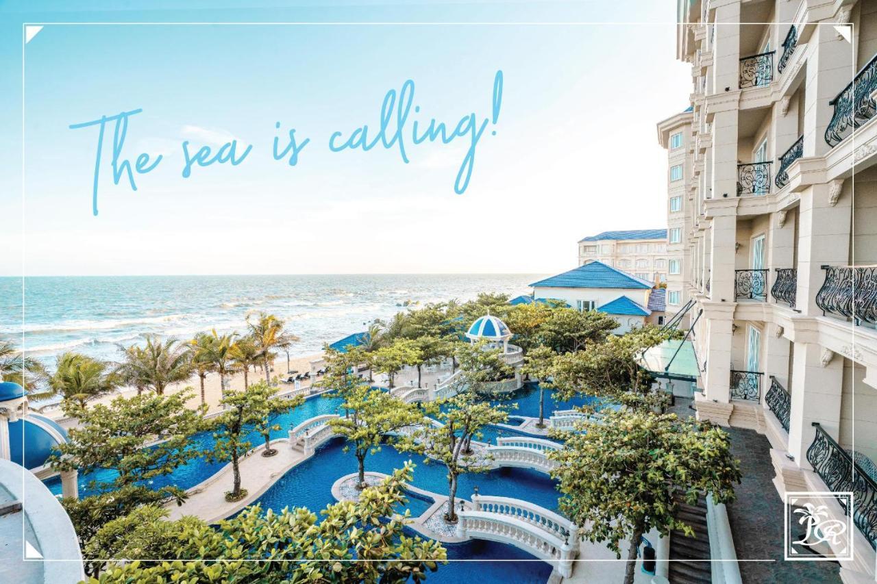 Lan Rung Beach Resort Long Hai Buitenkant foto