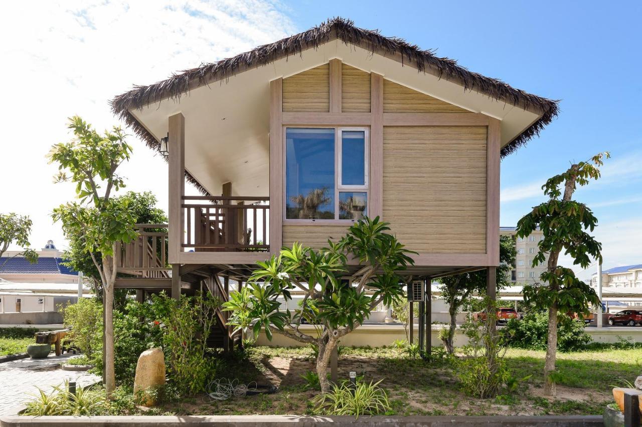 Lan Rung Beach Resort Long Hai Kamer foto