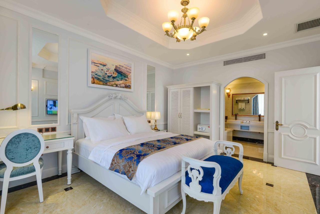 Lan Rung Beach Resort Long Hai Kamer foto