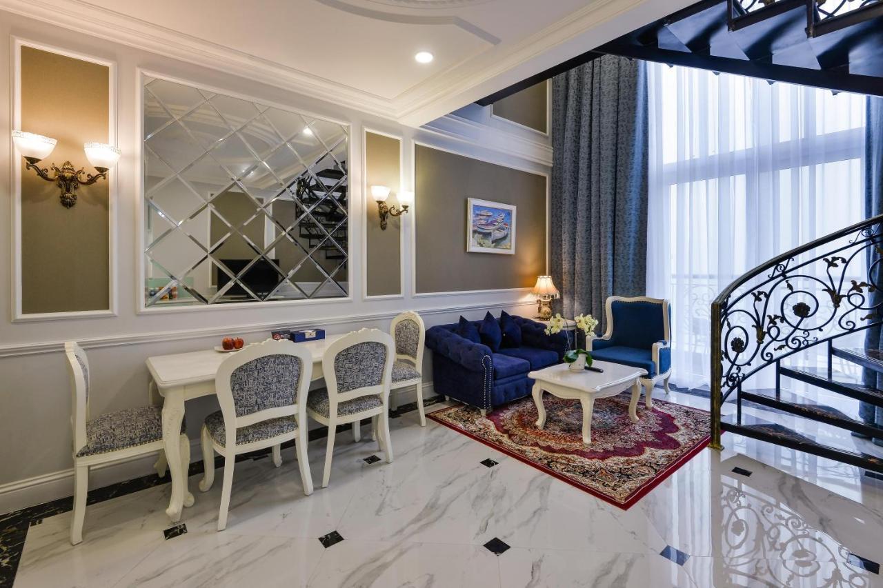 Lan Rung Beach Resort Long Hai Buitenkant foto