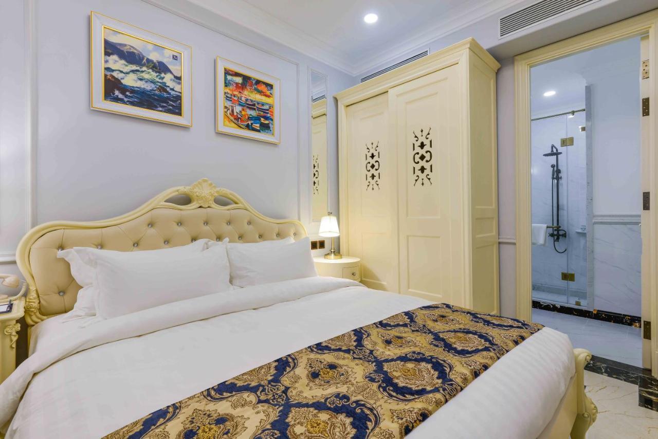 Lan Rung Beach Resort Long Hai Buitenkant foto