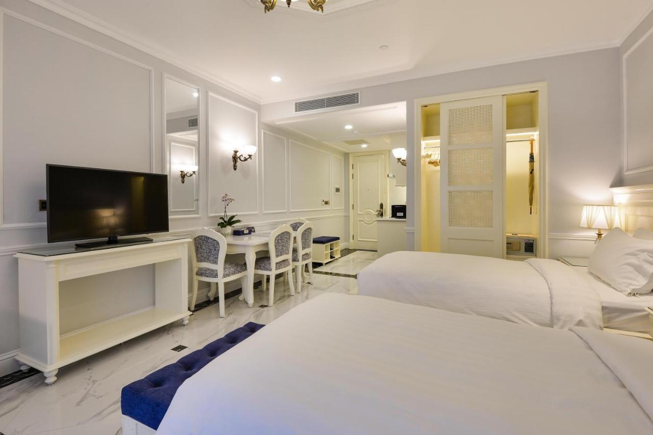 Lan Rung Beach Resort Long Hai Buitenkant foto