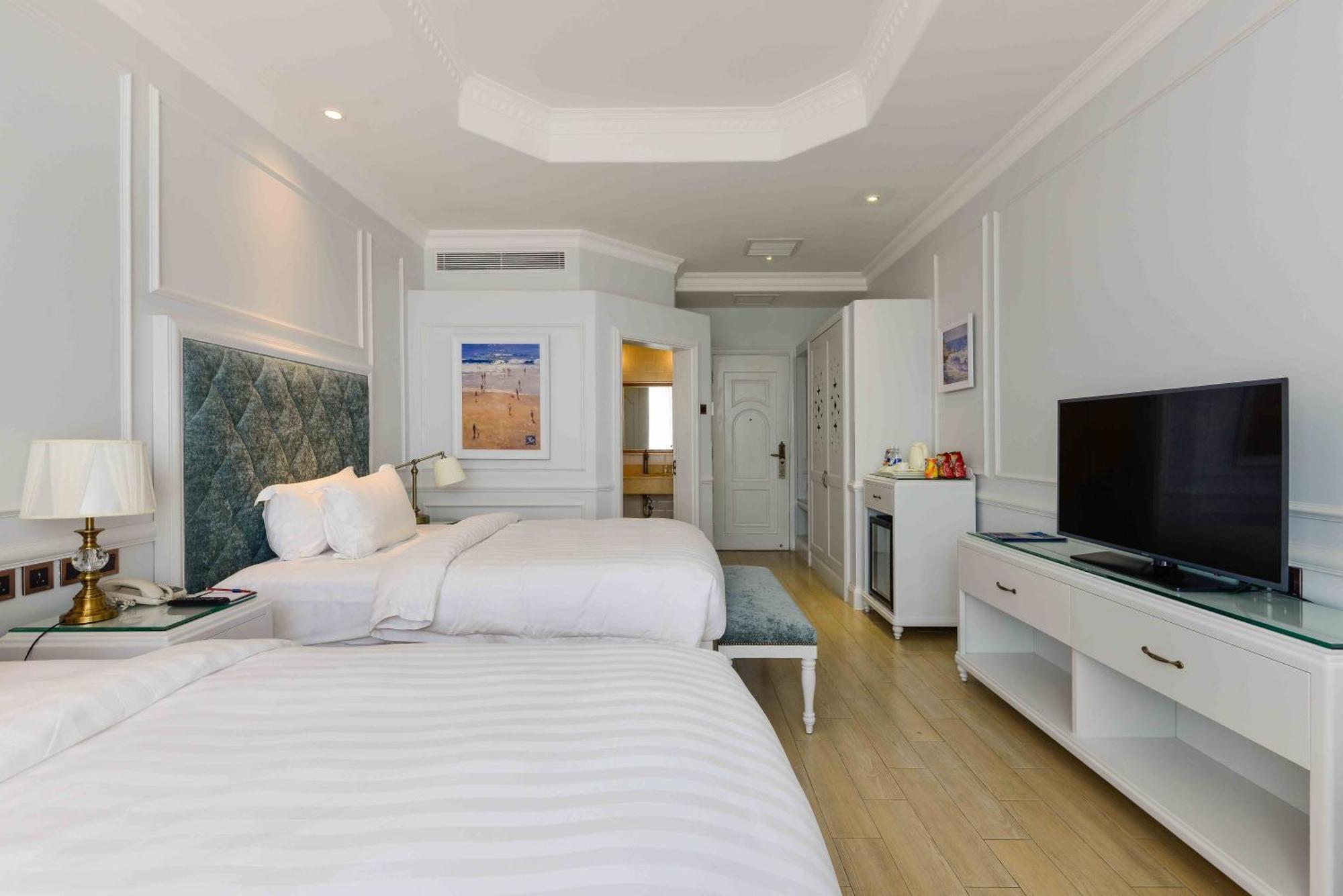 Lan Rung Beach Resort Long Hai Kamer foto