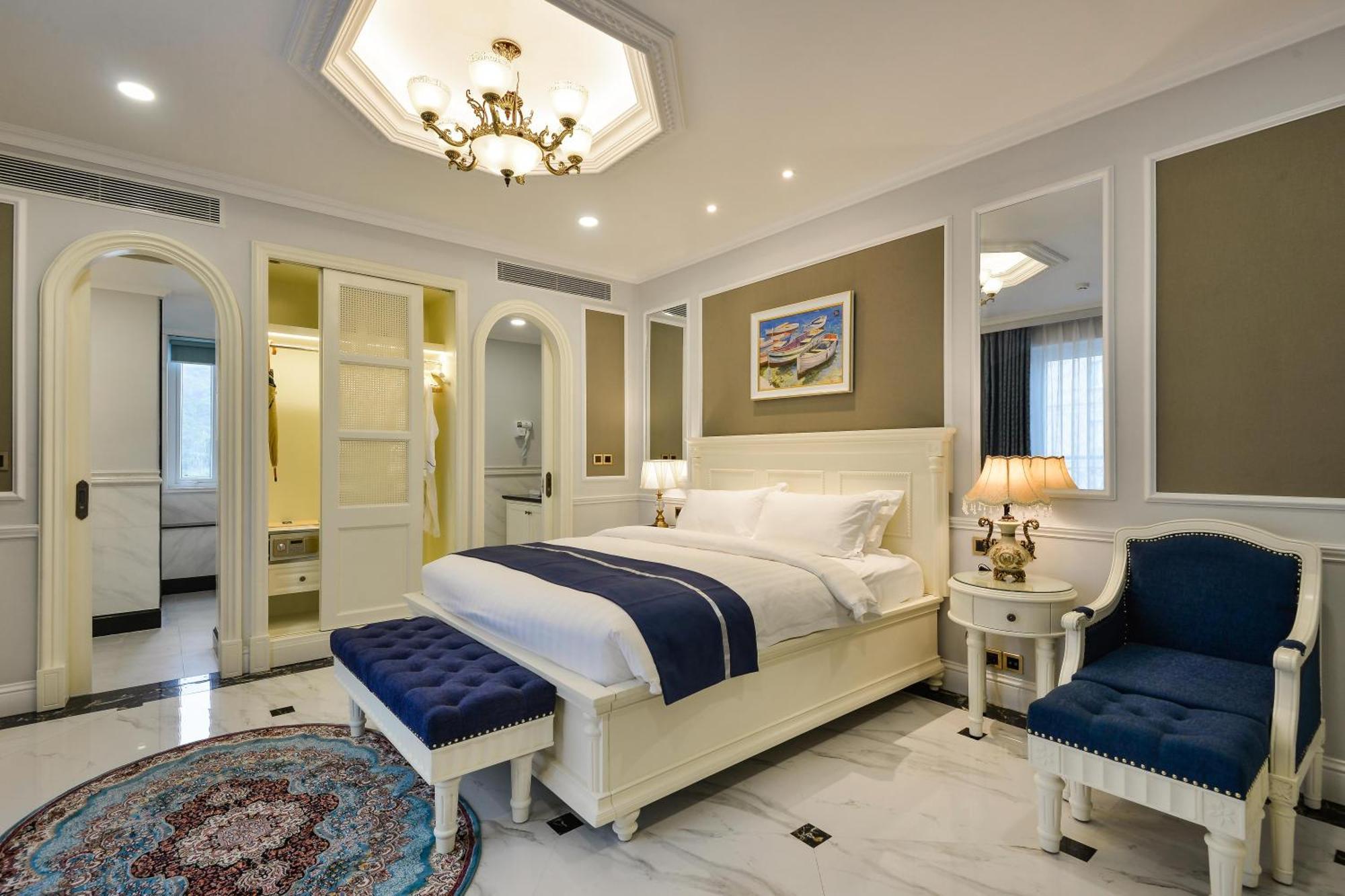 Lan Rung Beach Resort Long Hai Kamer foto