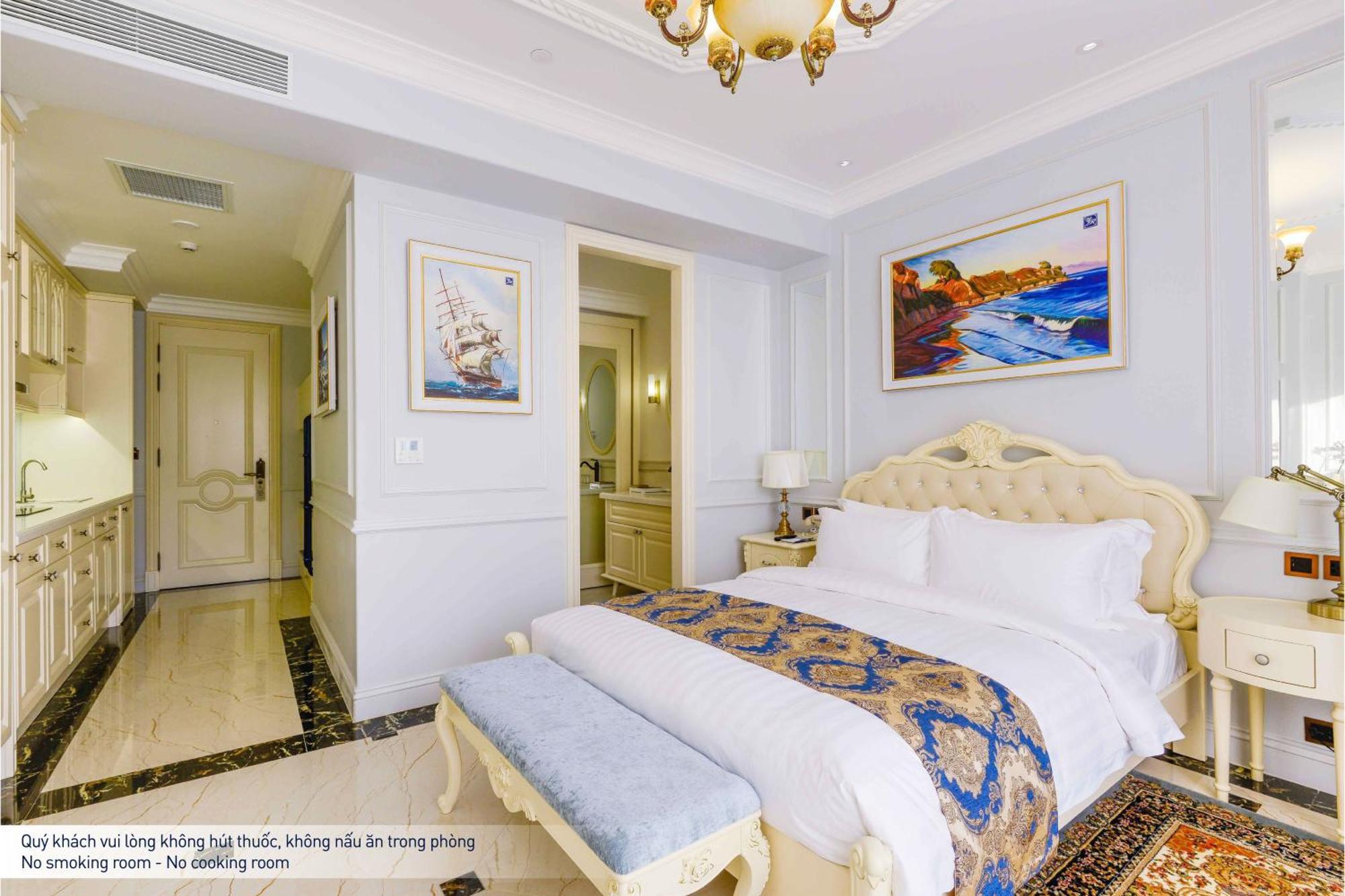 Lan Rung Beach Resort Long Hai Kamer foto