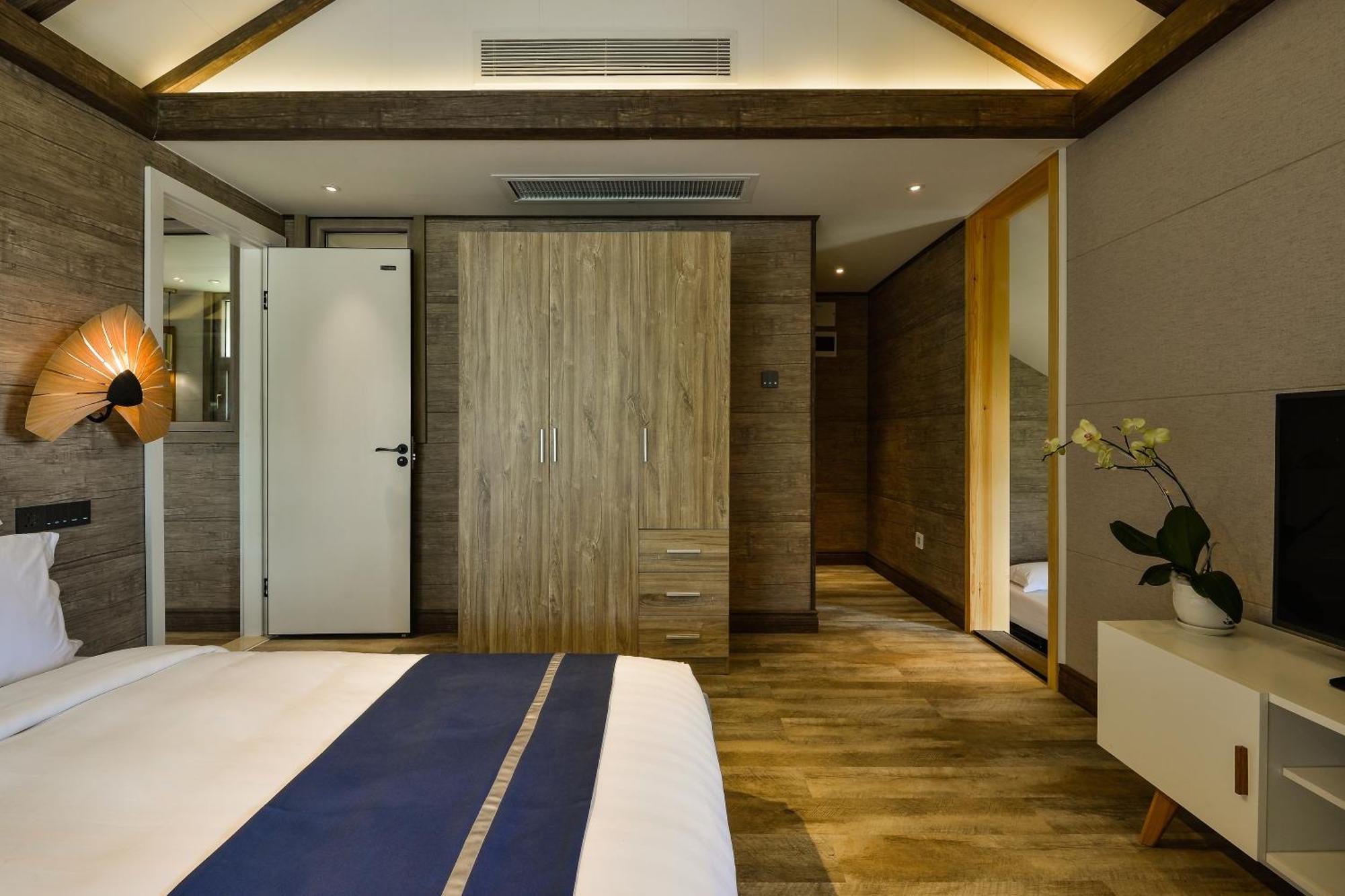 Lan Rung Beach Resort Long Hai Kamer foto