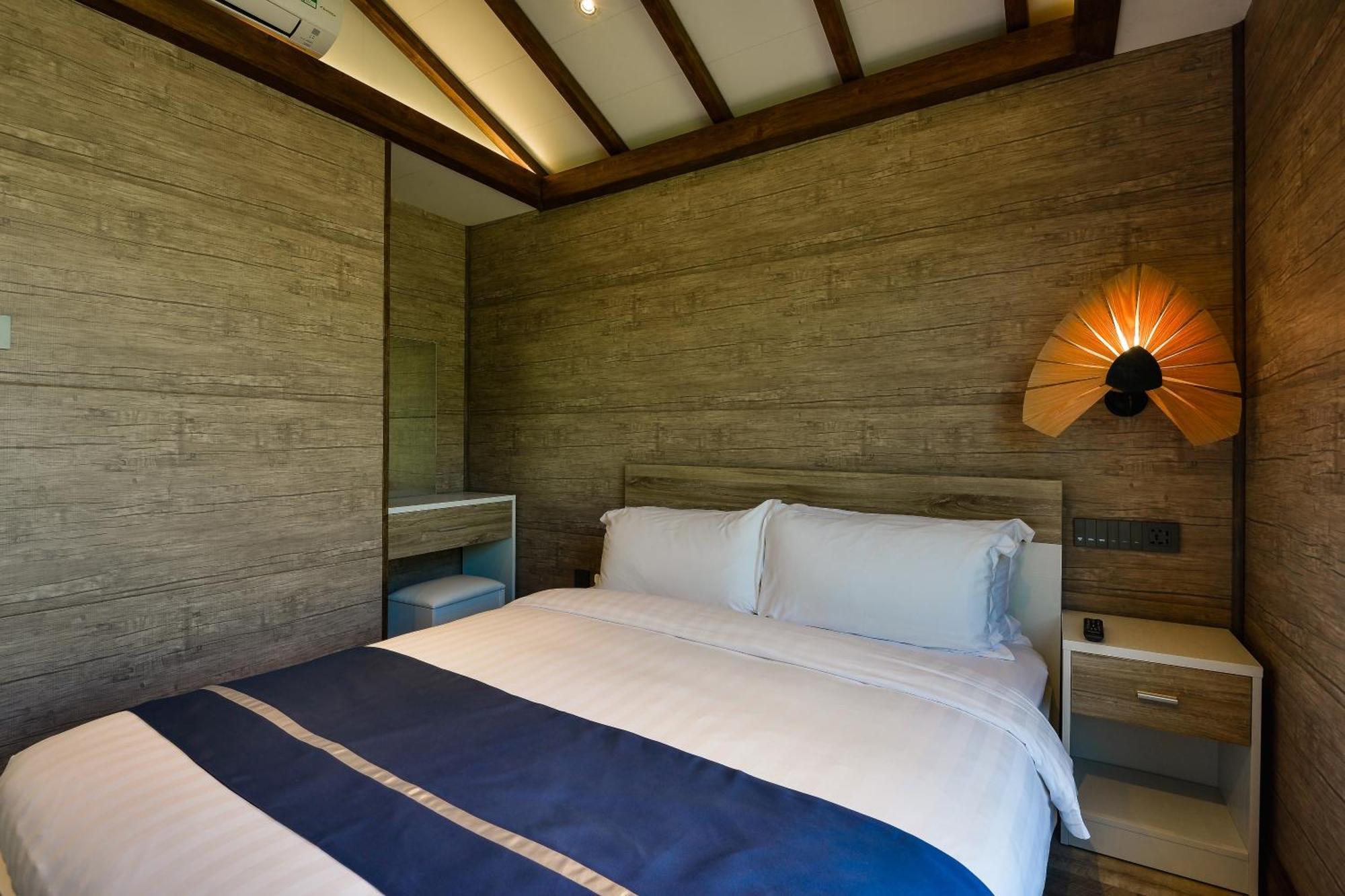 Lan Rung Beach Resort Long Hai Kamer foto
