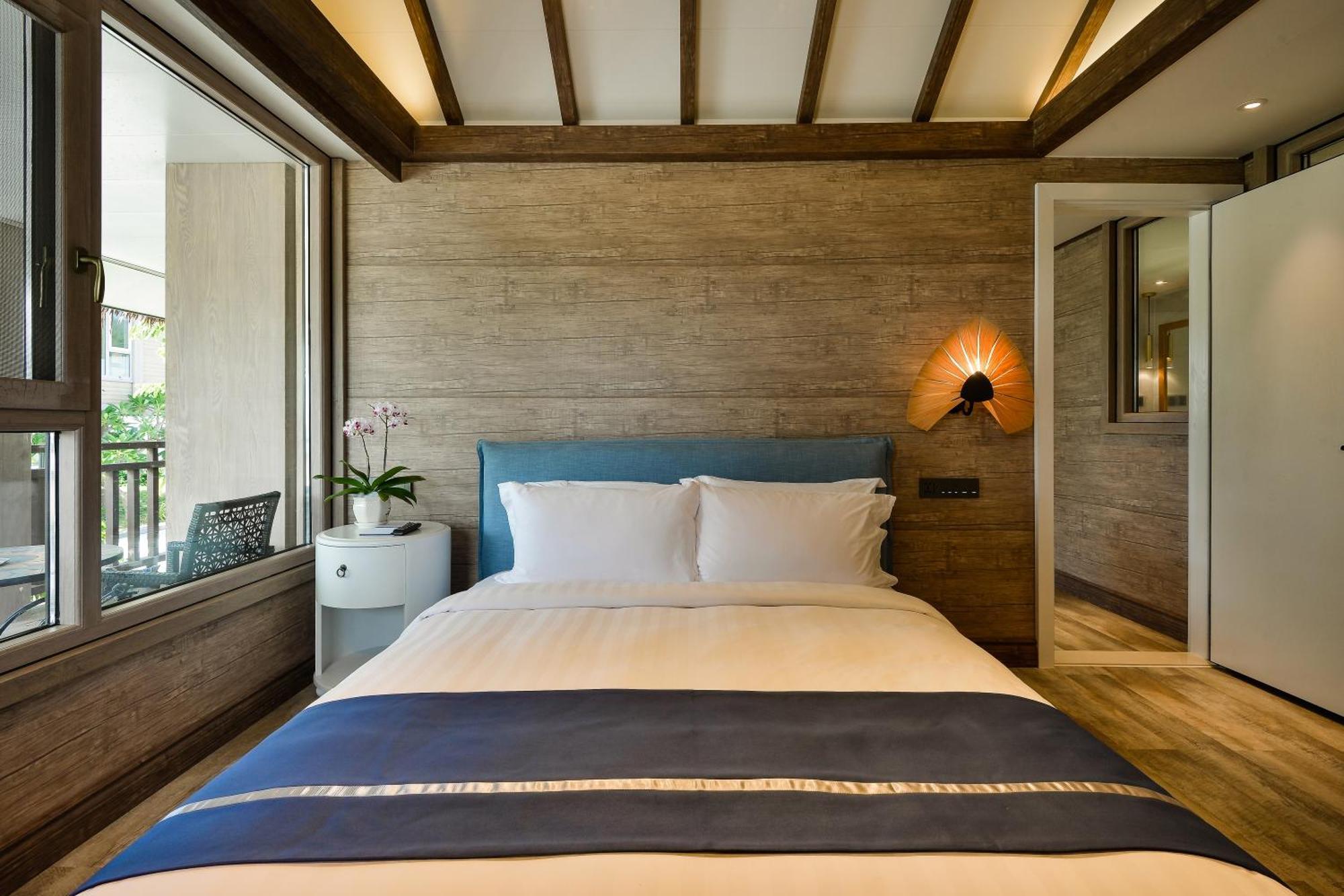 Lan Rung Beach Resort Long Hai Kamer foto