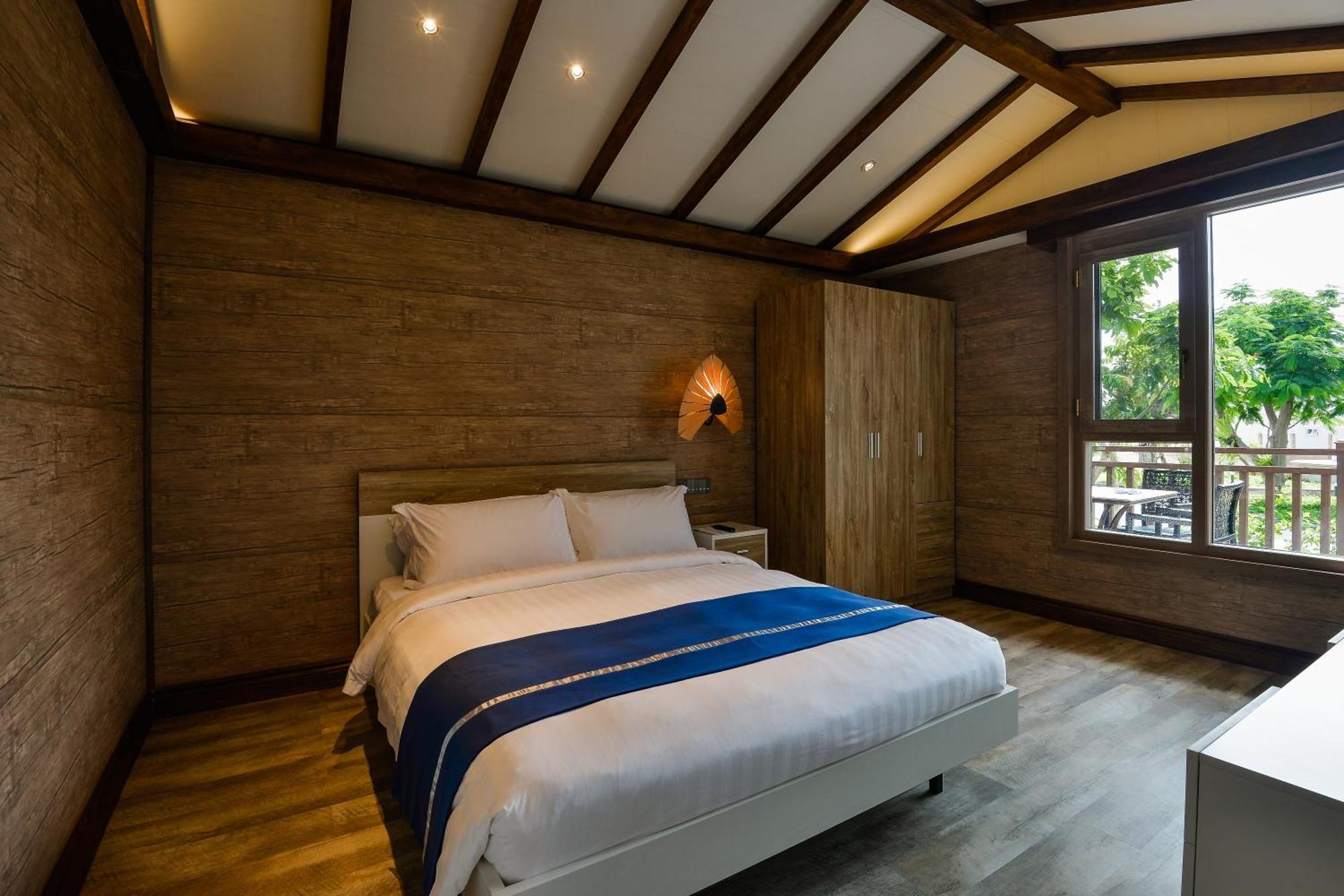 Lan Rung Beach Resort Long Hai Kamer foto