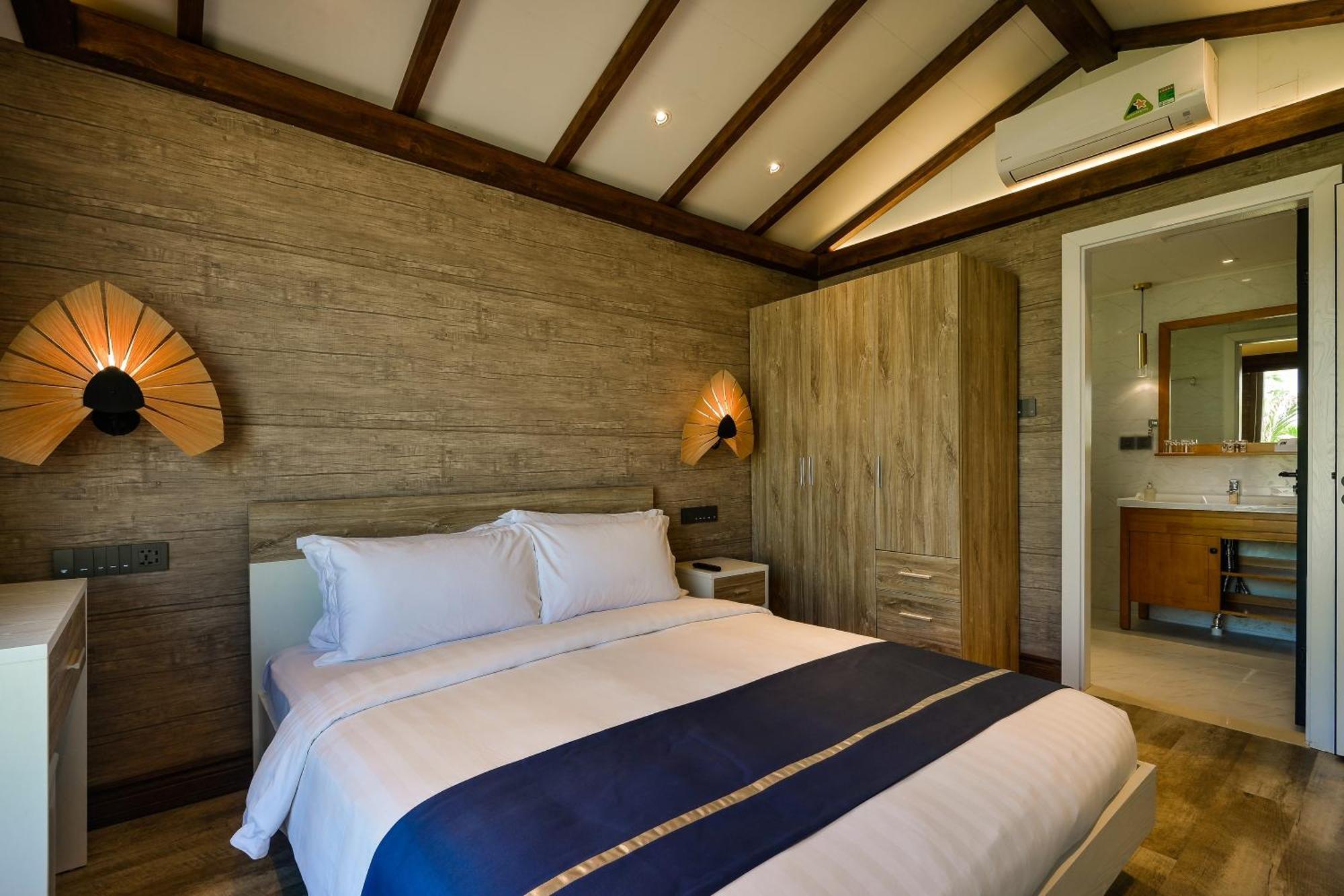 Lan Rung Beach Resort Long Hai Kamer foto