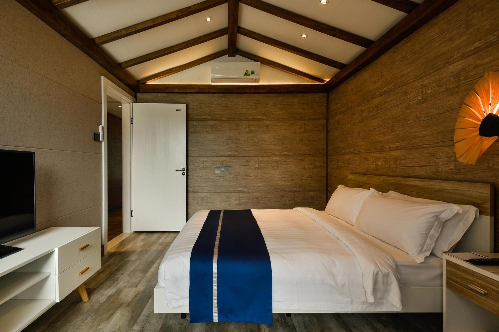 Lan Rung Beach Resort Long Hai Kamer foto