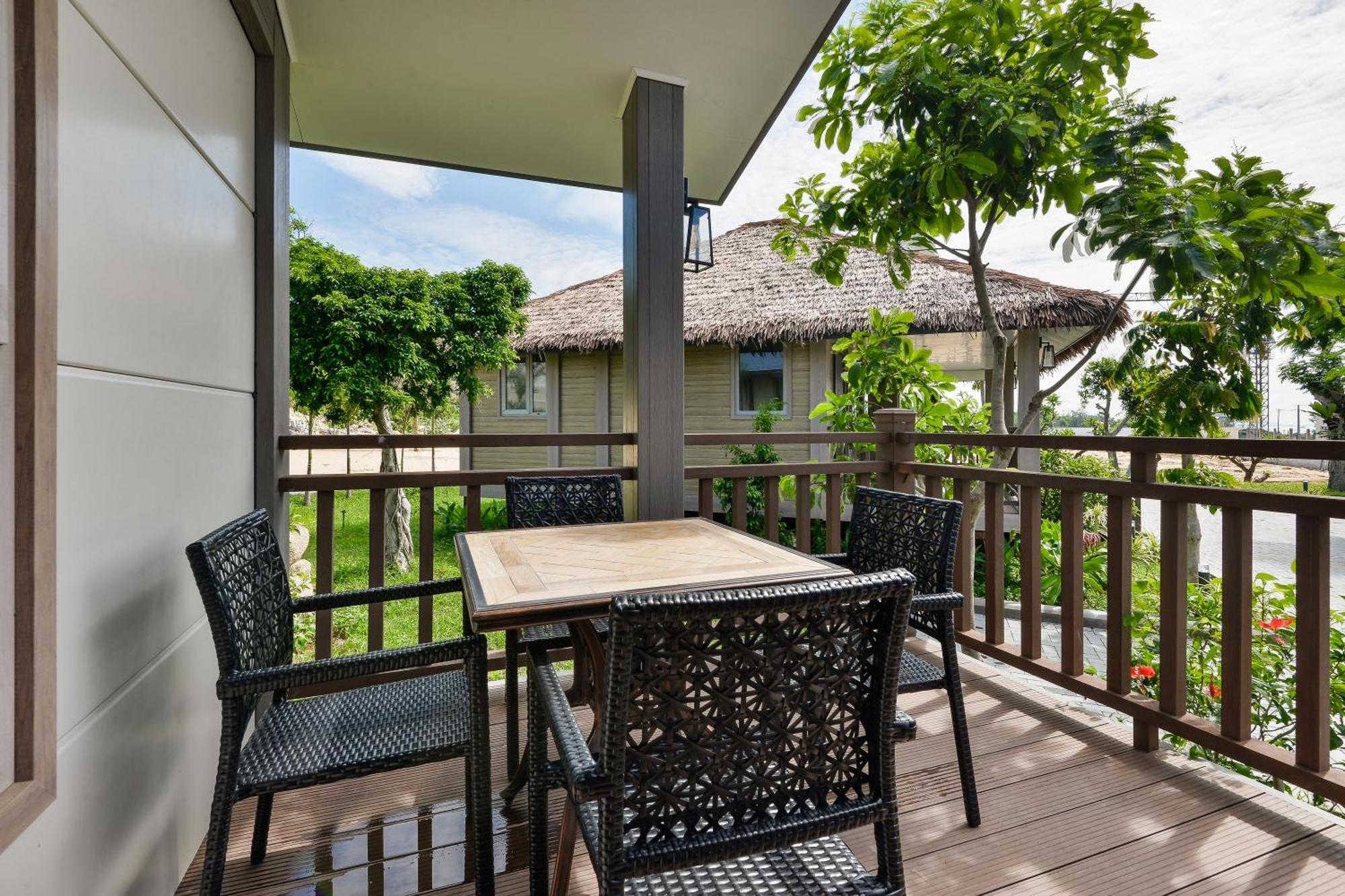 Lan Rung Beach Resort Long Hai Kamer foto