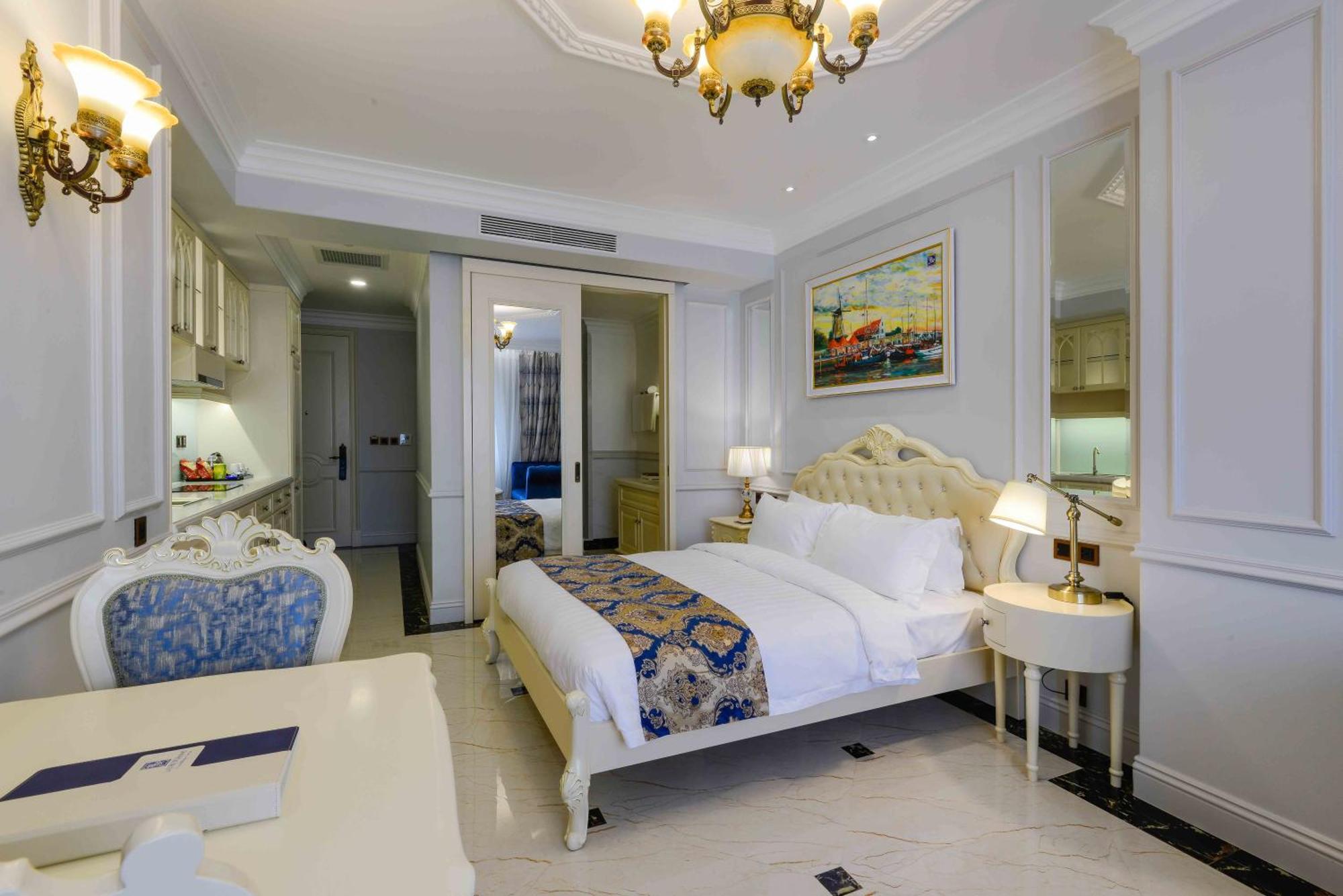 Lan Rung Beach Resort Long Hai Buitenkant foto
