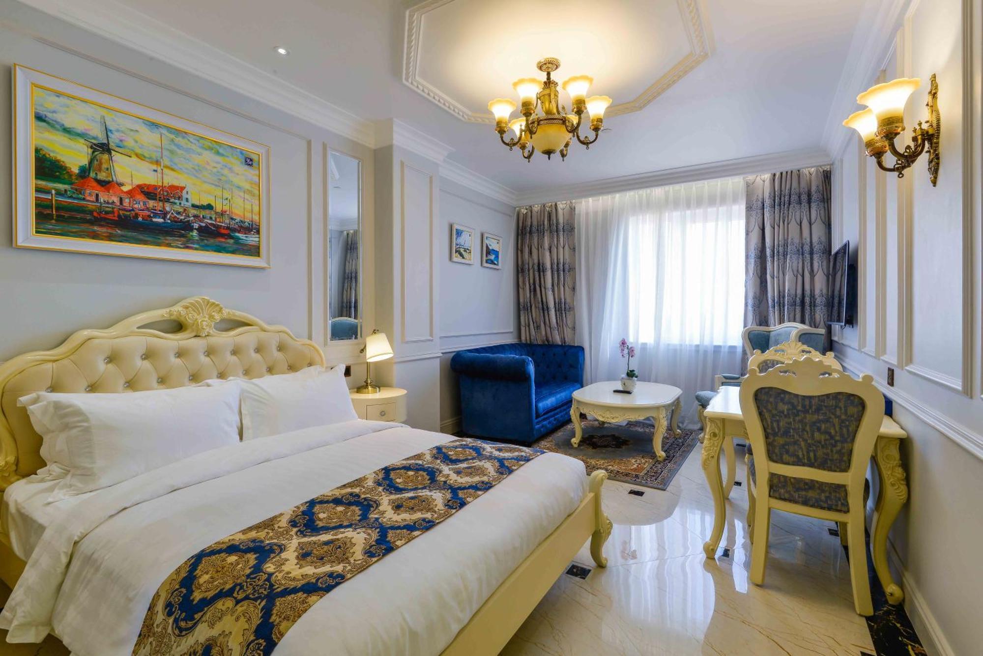 Lan Rung Beach Resort Long Hai Buitenkant foto