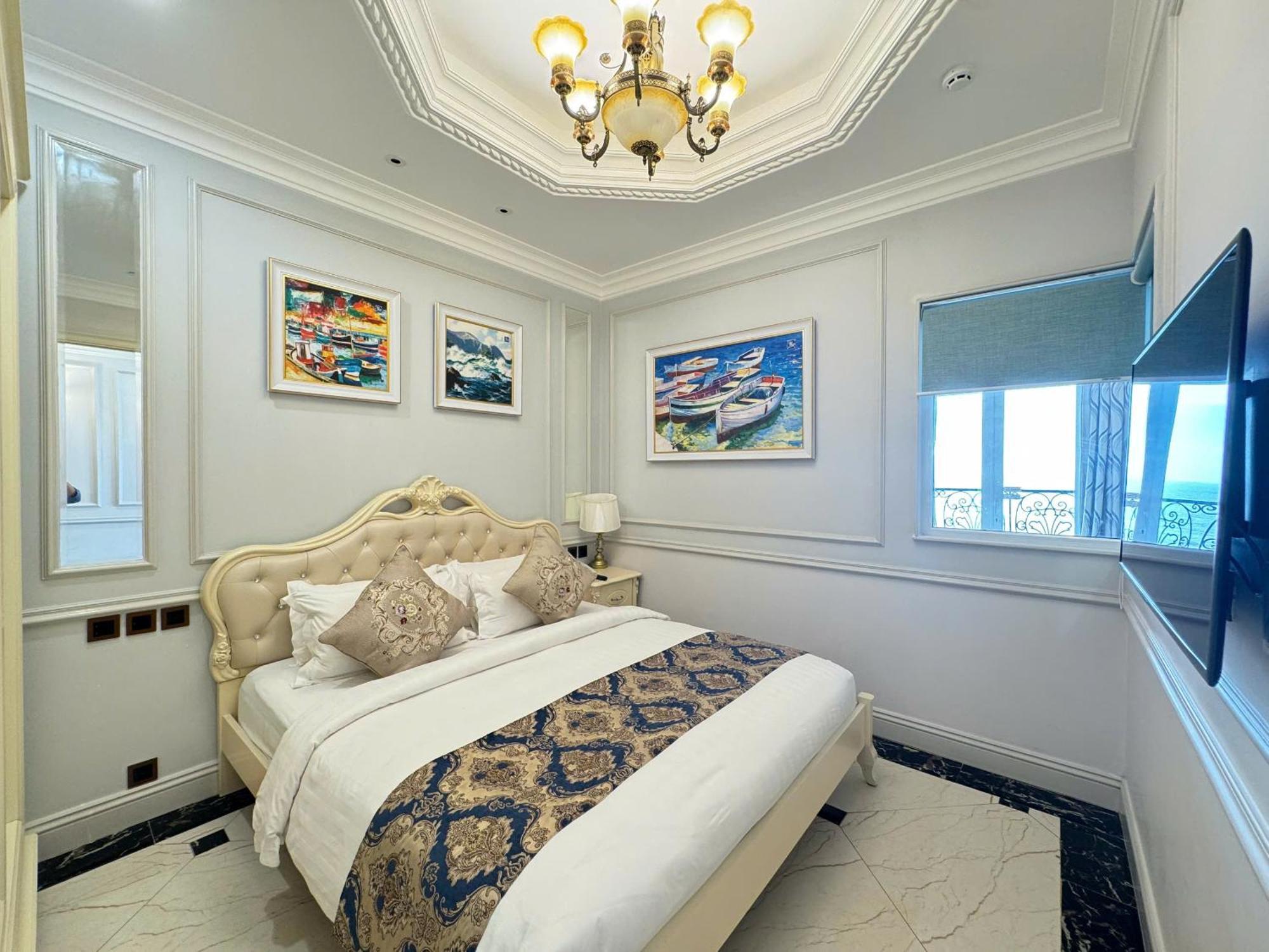 Lan Rung Beach Resort Long Hai Buitenkant foto