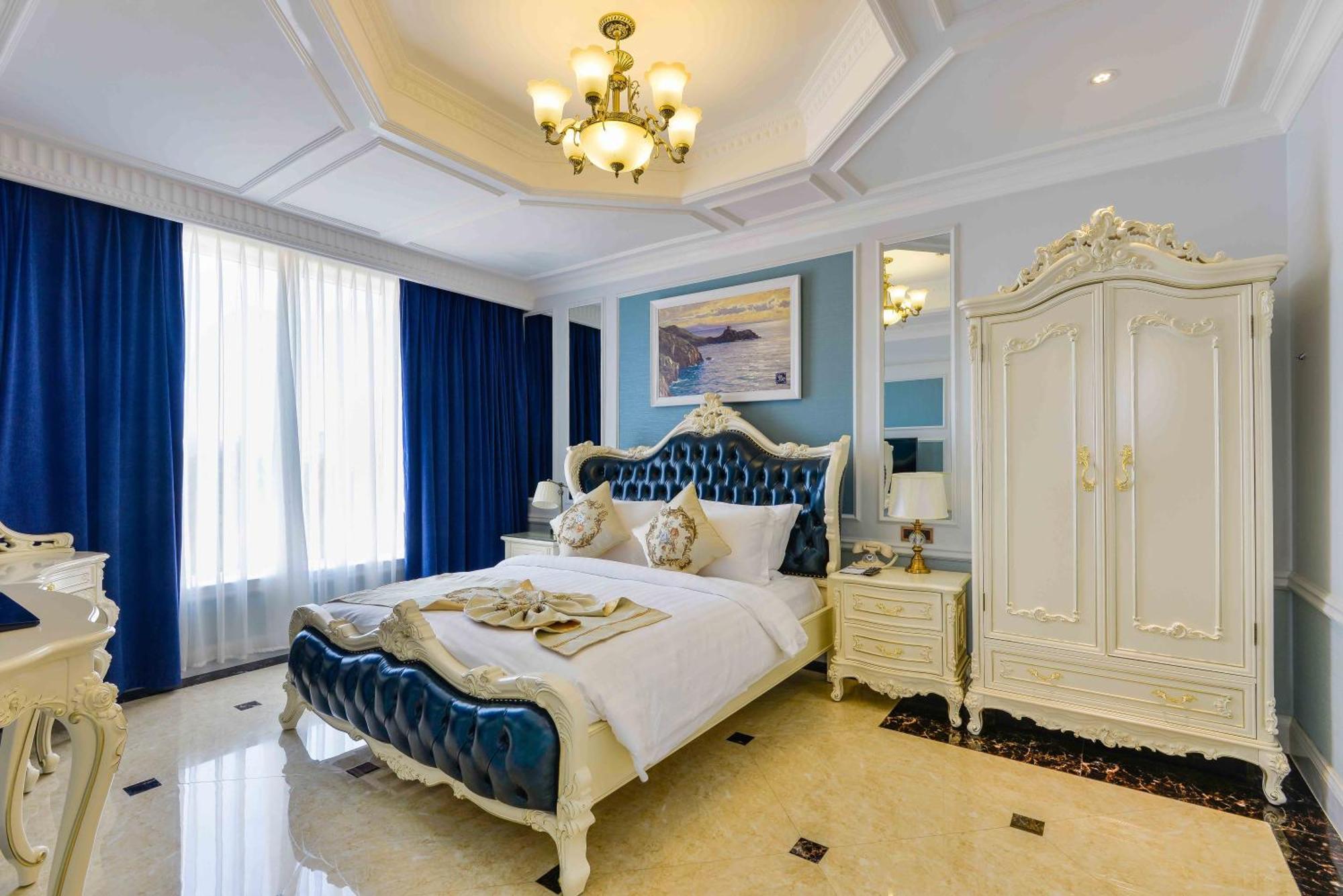 Lan Rung Beach Resort Long Hai Buitenkant foto
