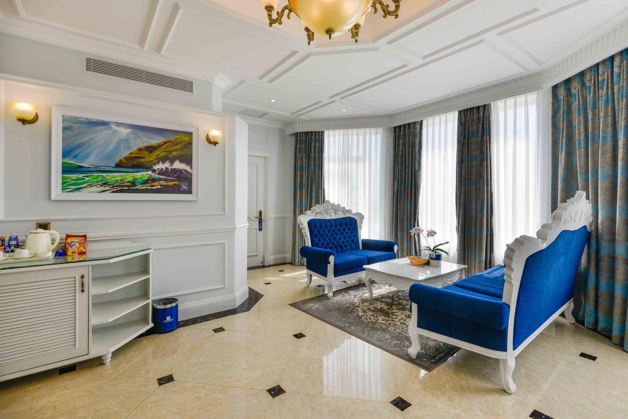 Lan Rung Beach Resort Long Hai Buitenkant foto