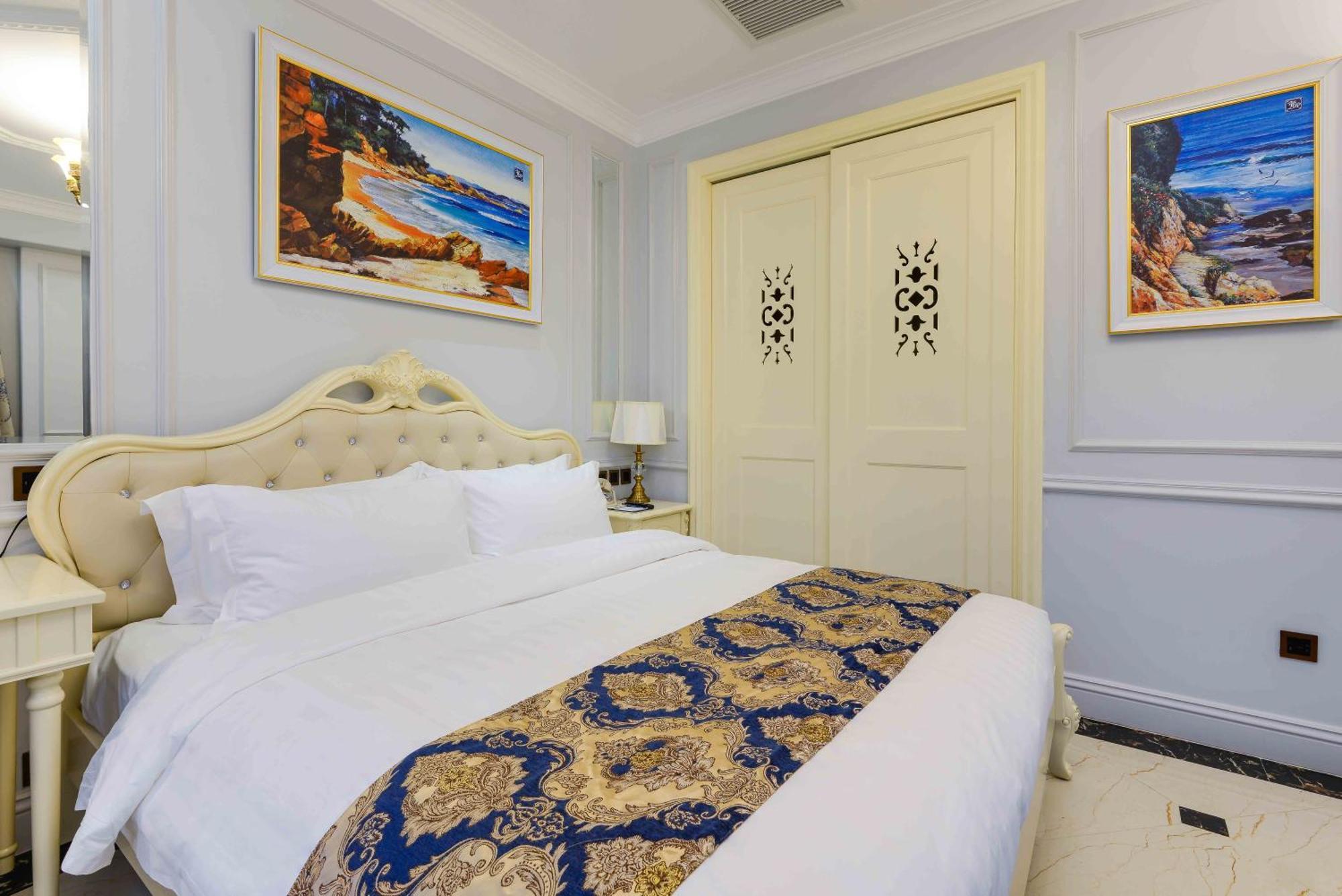 Lan Rung Beach Resort Long Hai Buitenkant foto