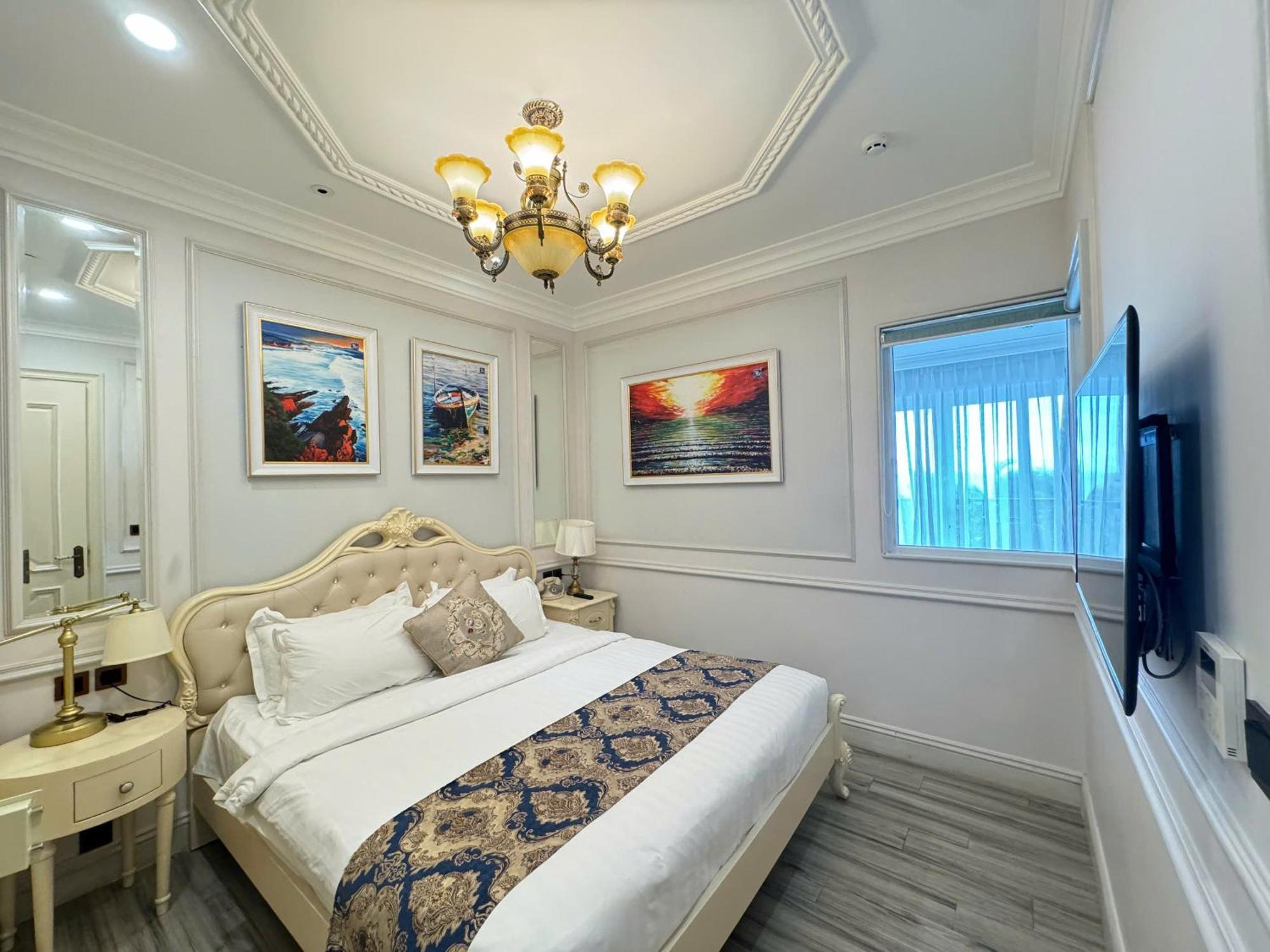 Lan Rung Beach Resort Long Hai Buitenkant foto