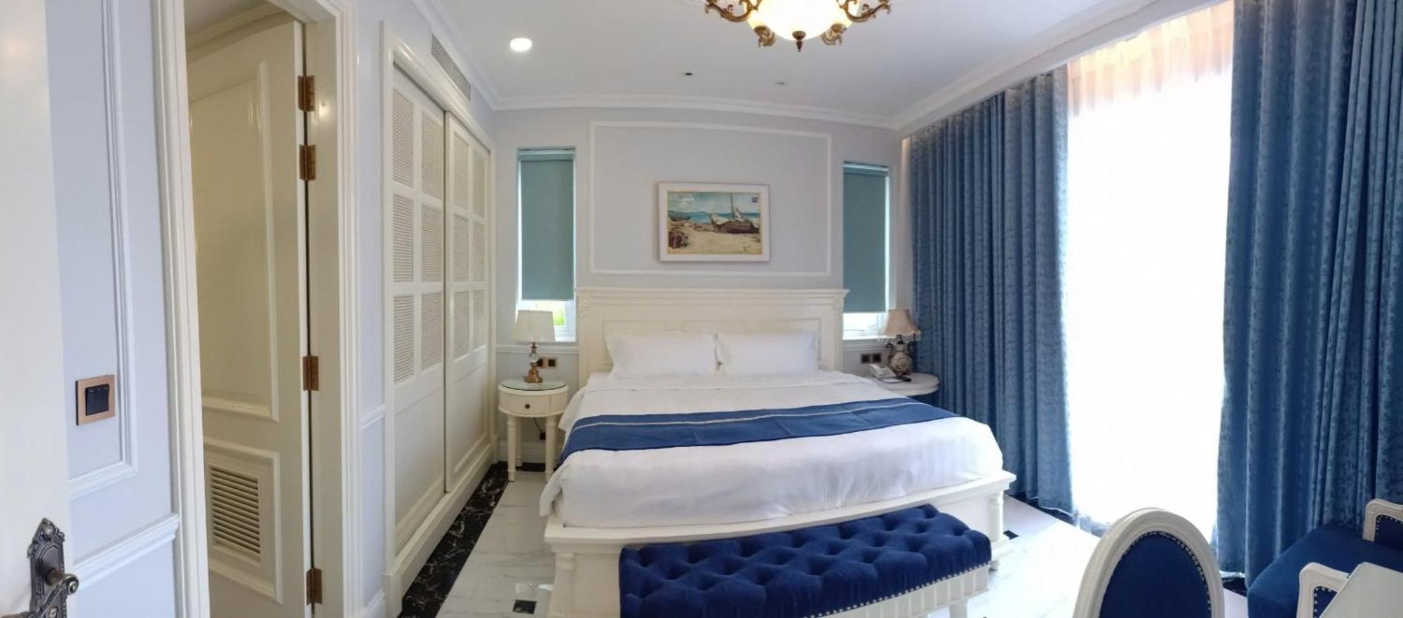 Lan Rung Beach Resort Long Hai Buitenkant foto