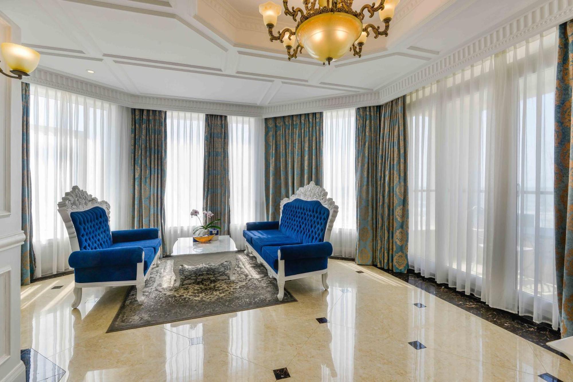 Lan Rung Beach Resort Long Hai Buitenkant foto