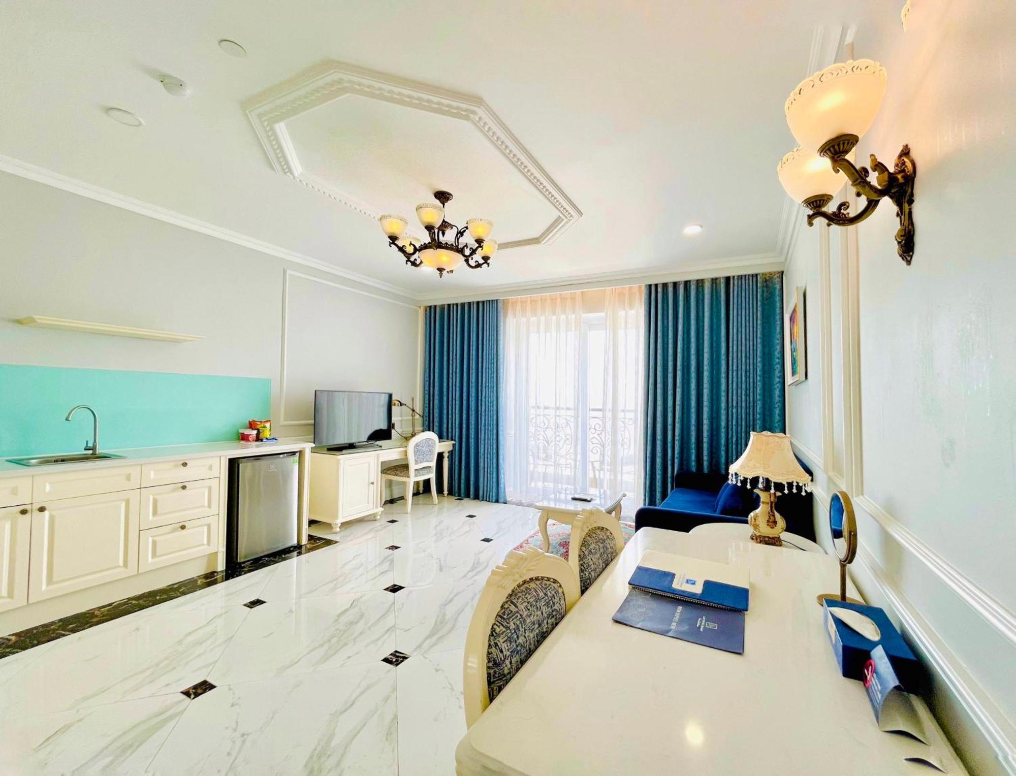 Lan Rung Beach Resort Long Hai Buitenkant foto