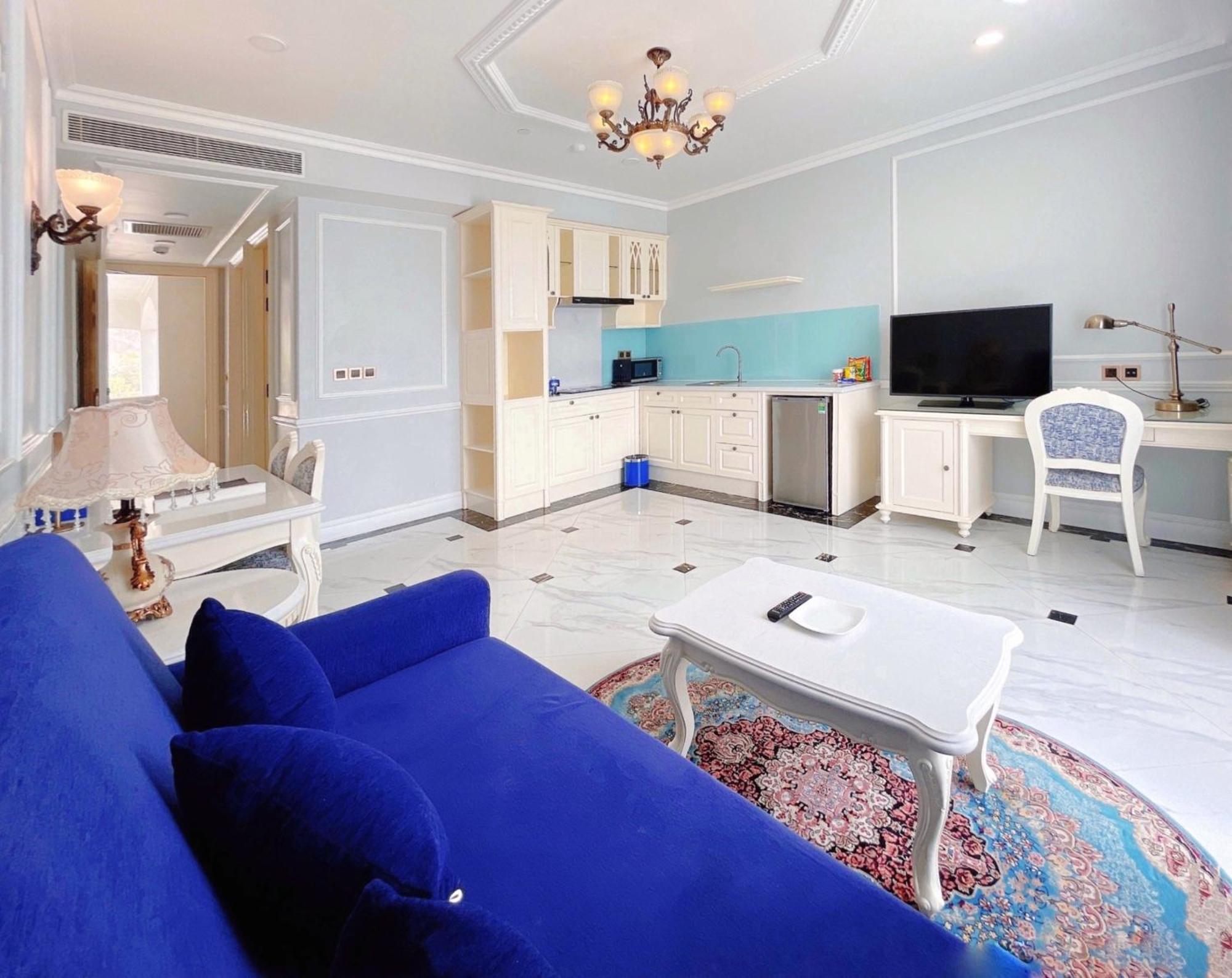 Lan Rung Beach Resort Long Hai Buitenkant foto