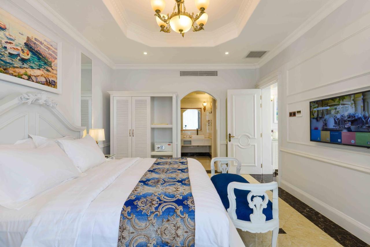 Lan Rung Beach Resort Long Hai Kamer foto