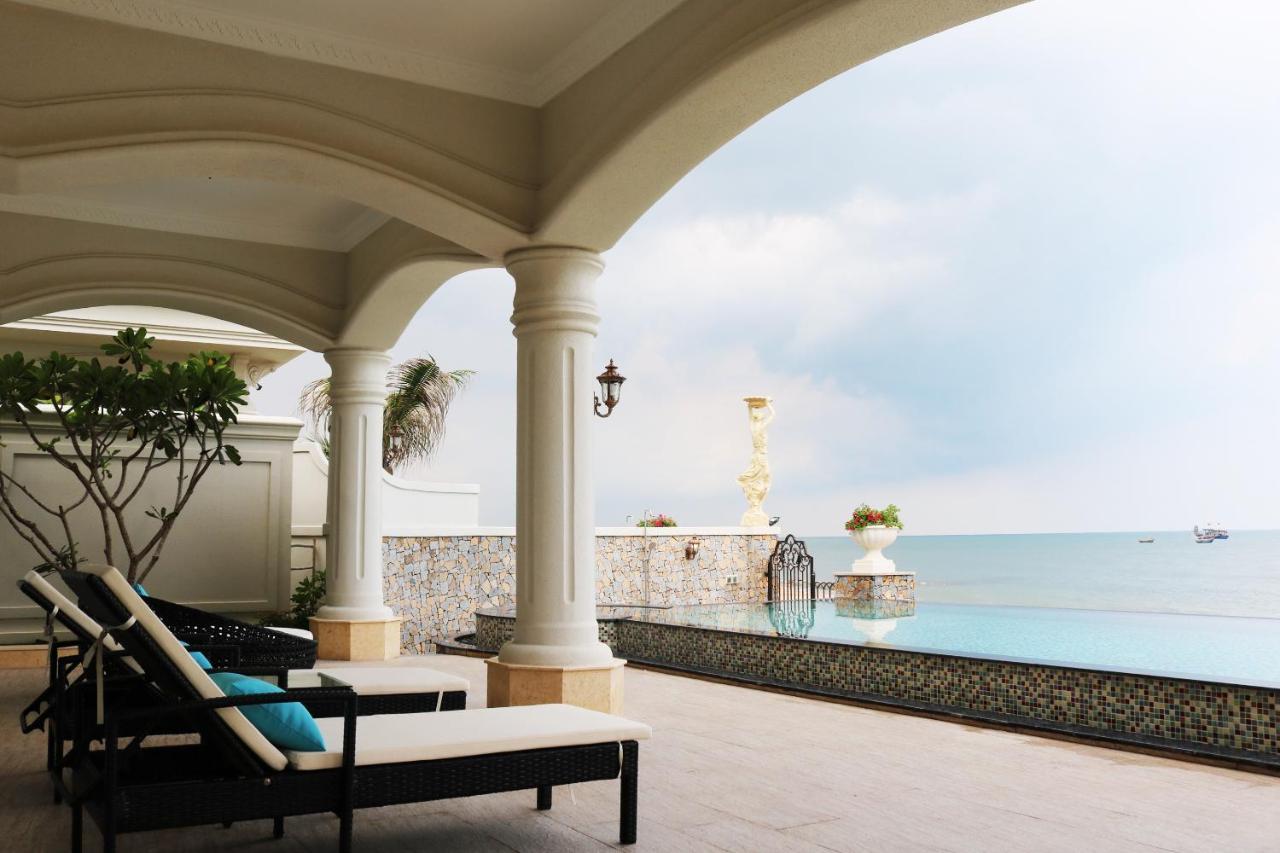 Lan Rung Beach Resort Long Hai Buitenkant foto