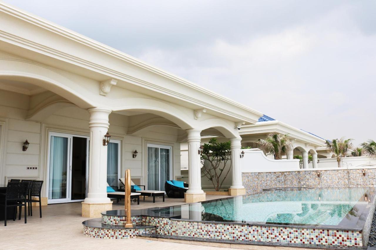 Lan Rung Beach Resort Long Hai Buitenkant foto
